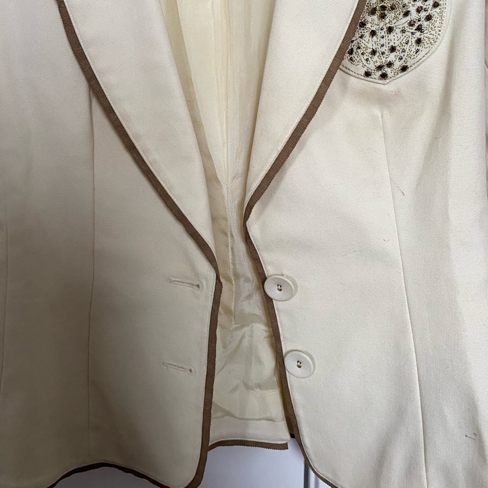 Off White Blazer - image 3